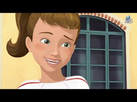 Martine - 💗Un remplaçant pour monsieur le maire💗 "Dessin Animé en Français"