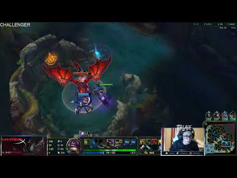 TFBlade Jax  - Jax  vs vladimir Top - TFBlade Stream Patch 9.8