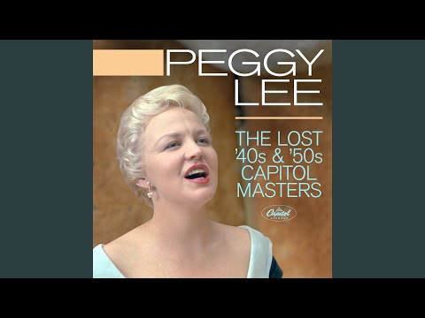 Music, Maestro, Please - Peggy Lee