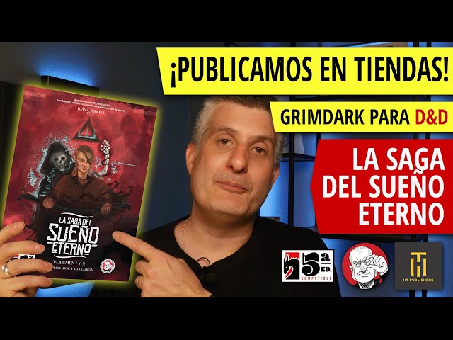 Vídeo relacionado con 5 Aventuras One-Shot para Dungeons & Dragons 5E: Escenarios Listos para Jugar para Directores de Juego con Horror, Misterio, Fantasía Oscura, Jefes Épicos y Sesiones de Dos Horas
