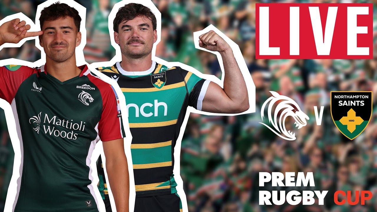 Live PRC: East Midlands Derby on YouTube