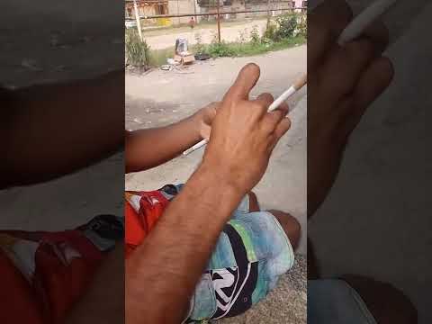 The cross-shaped balloon, part 1.