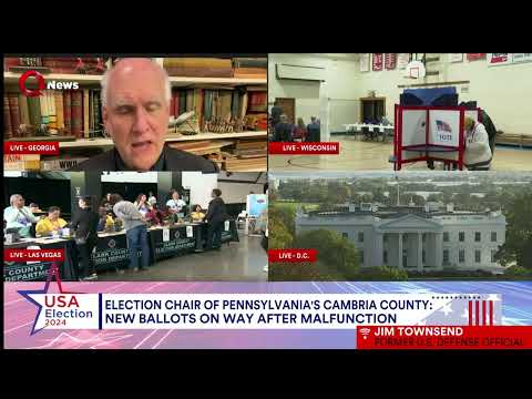 Electoral process now safer and more resilient than ever: Townsend