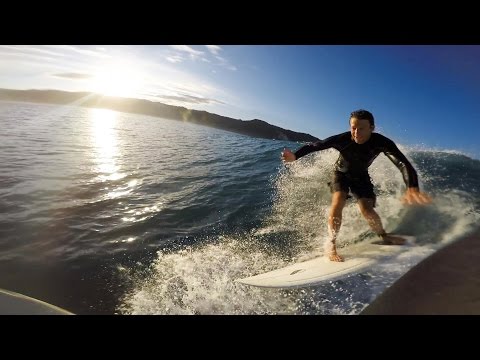 GoPro Awards: Indonesia Surf Trip With Dad