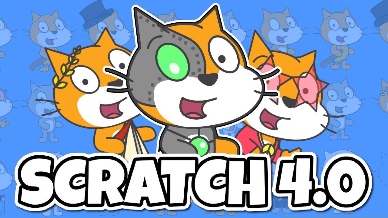 Scratch 4.0 Is Coming Out!