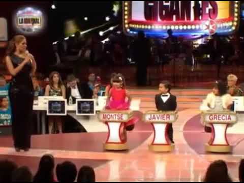 LOS MEJORES MOMENTOS DE PEQUEÑOS GIGANTES!