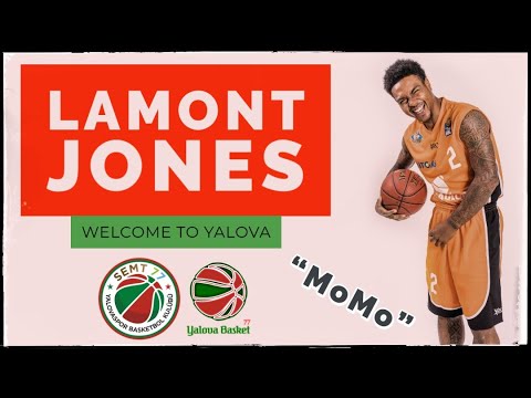 WELCOME LAMONT "MOMO" JONES 💚❤