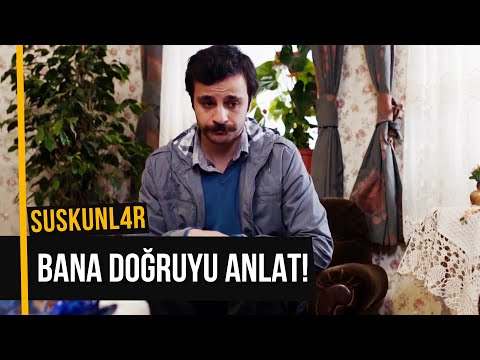 Gurur İbo'nun Evini BASTI!  | Suskunlar