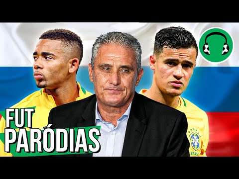 ♫ TITE, ME DESCULPA! | Paródia Regime Fechado - Simone & Simaria