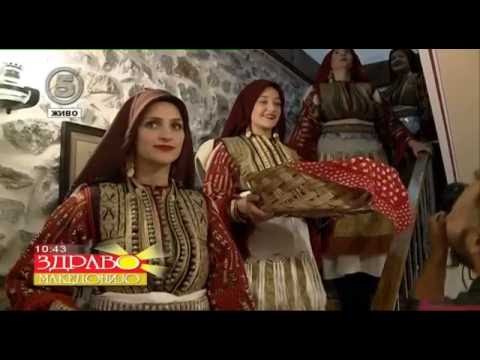 ТВ спомен за Куќата на Мијаците која е посветена на македонската мијачка култура