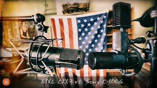 Video thumbnail for In the Studio with Asaf Fulks: Episode 13 [Sony C-800G vs. MXL CR89] by The OC Recording Company, Inc.