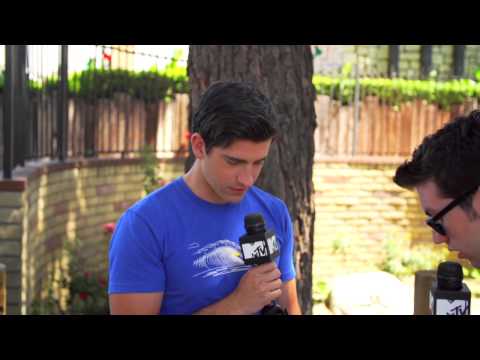 Pestering Theo - Ryan Rottman dishes on the episode 07 of Happyland