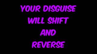 Defones - Acid Hologram - Lyrics