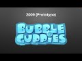 Logo History 76 Bubble Guppies