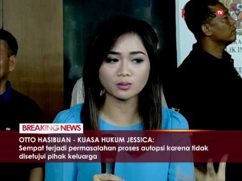 Dialog 02 : Pendapat pengacara Jessica, terkait keterangan ahli 01 - iNews Breaking News 31/08