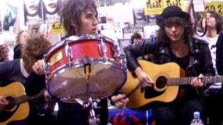 SHORT STACK - one step closer acoustic