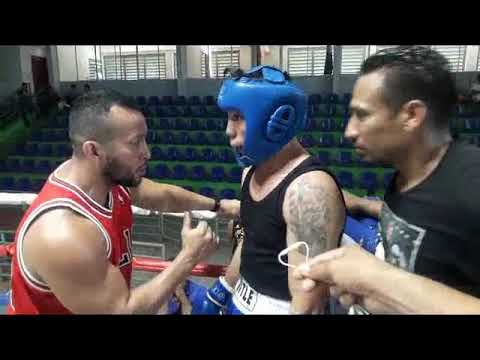 JACK ZAMORA VS FRANKLIN OBANDO, MIERCOLES 14 DE ABRIL DE 2021. GIMNASIO NICARAO.