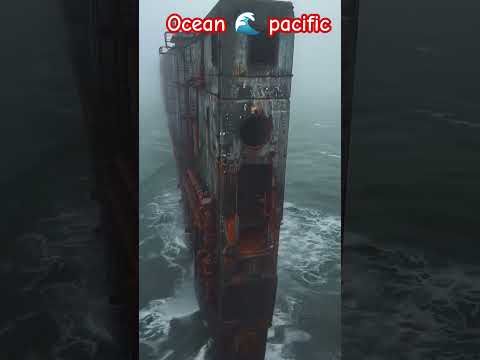 Exploring the Historic Ocean Refinery Project: A Dive into Engineering Marvels #oil  #OilRefinery