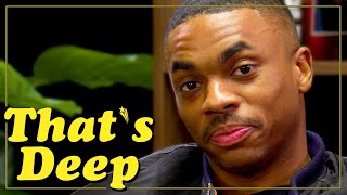 Vince Staples On America, Haters, and Michael Jackson | That’s Deep