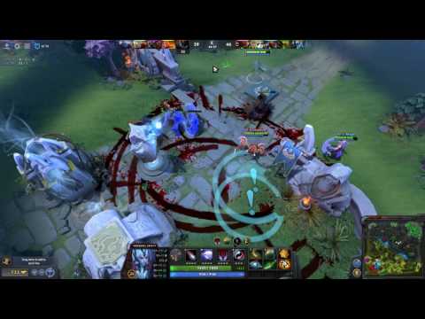 Dota 2 - Vengeful Spirit