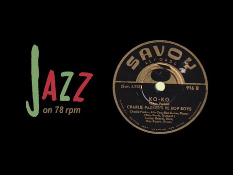 Jazz on 78 rpm Vol. 4: Georgia Milton m. Alfons Wonneberg u. s. Ensemble - Lover Man