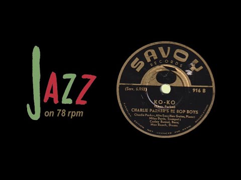 Jazz on 78 rpm Vol. 4: Georgia Milton m. Alfons Wonneberg u. s. Ensemble - Lover Man