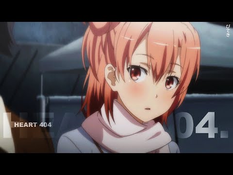 i'm geist & sleepwater - heart 404 (lyrics) [amv]