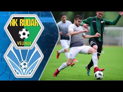 20. krog: Rudar - Ankaran 2:3 ; Prva liga Telekom Slovenije 2017/2018