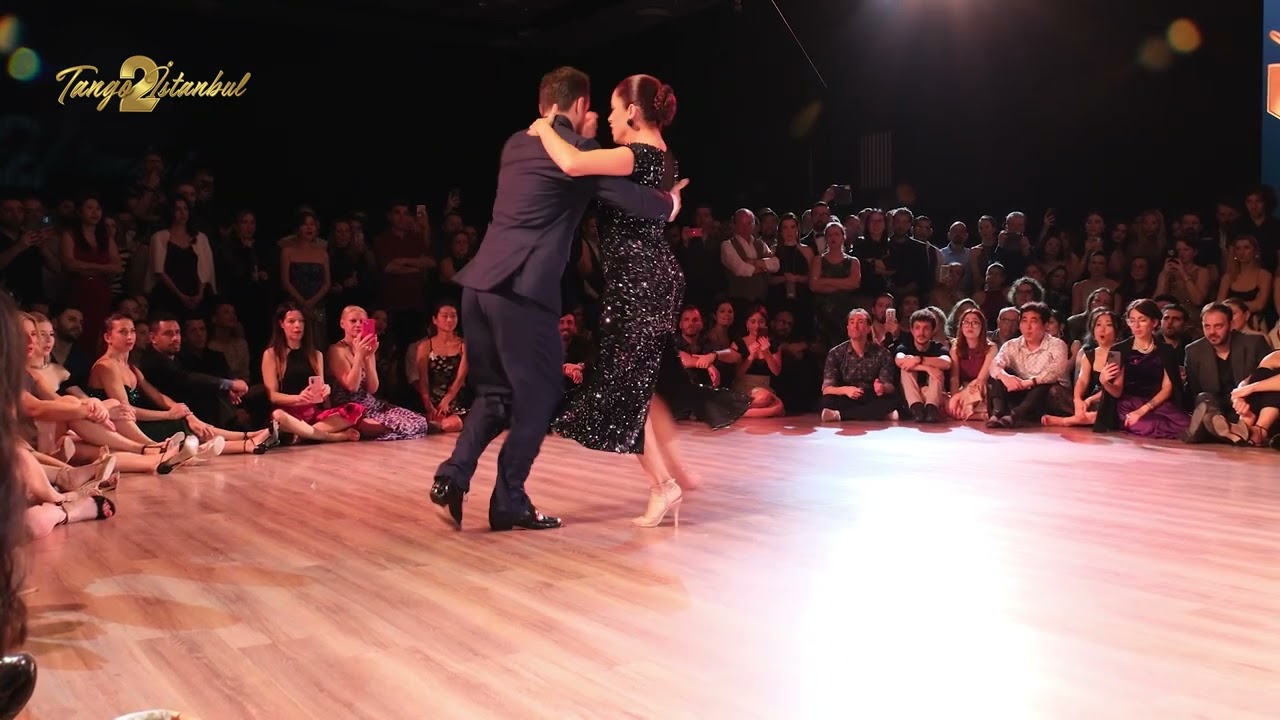 Video thumbnail for FACUNDO PINERO & VANESA VILLALBA_2/3 | tanGO TO İstanbul 17th Edition