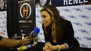 Interview | Ciara Renée of DC’s Legends of Tomorrow video