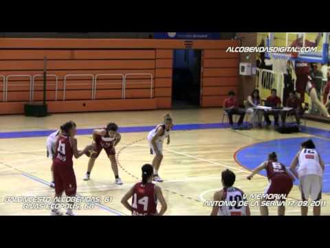 Baloncesto Fundal Alcobendas-Rivas Ecópolis 61-68 - alcobendasdigital.com