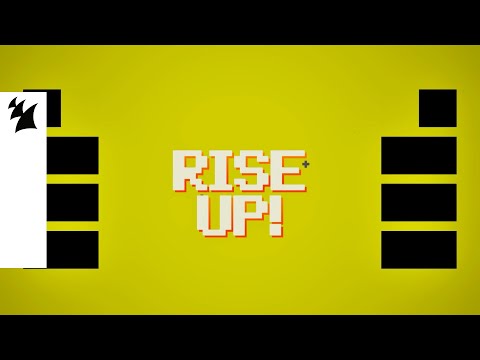 Ferry Corsten, Ruben de Ronde, NRG2000 - Rise Up (Official Lyric Video)
