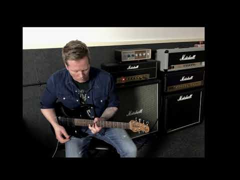 Maxon SD-9 Sonic Distortion Pedal