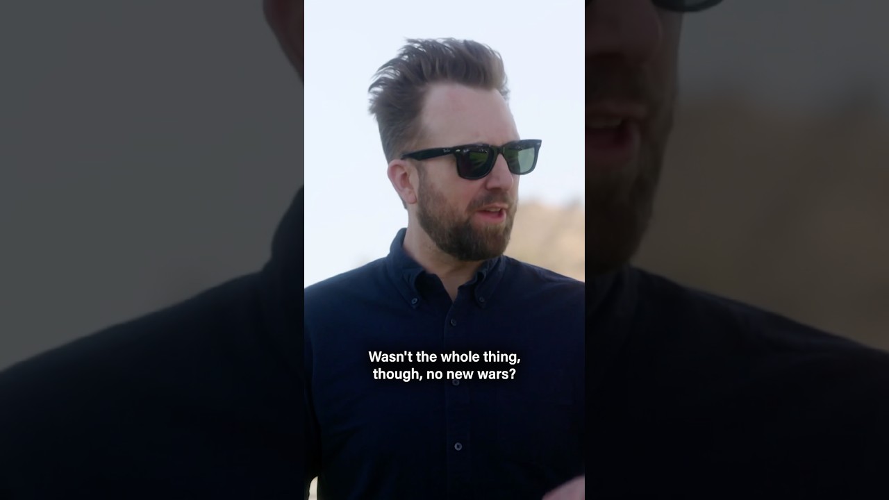 Jordan Klepper hears MAGA's side of who's winning the Iran 