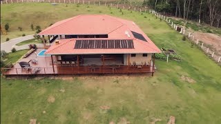 ®FAZENDA 350.9 HEC DE PECUÁRIA ALTO PADRÃO EUCALIPTO CACHOEIRA-Cód-2466-RECORDAÇÕES SERGIO HENRIQUE