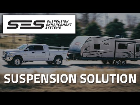 Timbren SES - Suspension Solution For Trailer Towing