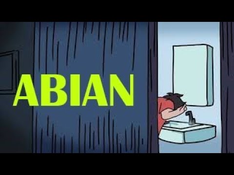 ABIAN - SHORT ANIMATED FILM