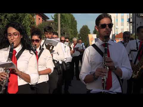 FASCINO ESOTICO Marcia sinfonica, Giuseppe Mascolo - Orchestra di fiati Arturo Toscanini Bollate