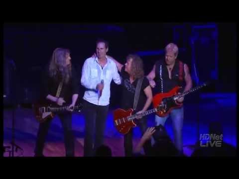 Night Ranger - Sister Christian (Live 2012)