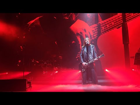 Би-2 - Мой рок-н-ролл (Аллилуйя World Tour - Live in Chisinau Arena 2023-03-10)