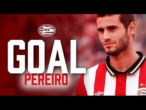 Goal Gastón Pereiro | PSV training camp in Malta | PSV A - PSV B | 1-3