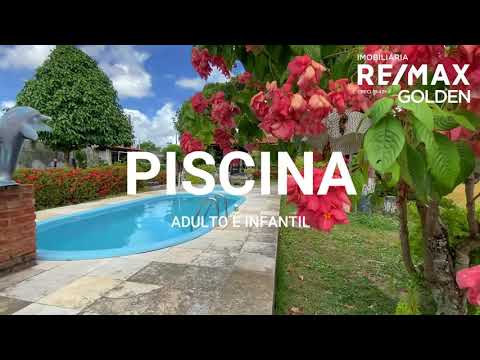 Sítio 398m² - 1,5km do Centro de Aquiraz - Aquiraz - REMAX GOLDEN