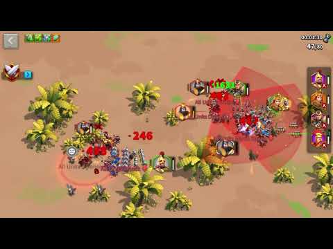 Rise of kingdoms expedition