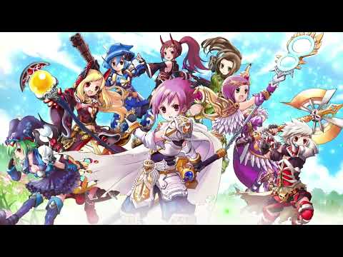 【GRAND FANTASIA  : ORIGIN】Global Edition Exclusive New Class