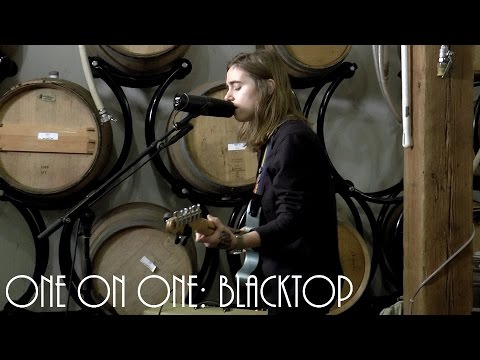 ONE ON ONE: Julien Baker - Blacktop January 21st, 2016 City Winery New York