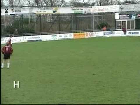 Maasdijk 1 - Hoekse Boys 1 2-1 Marc van Vliet