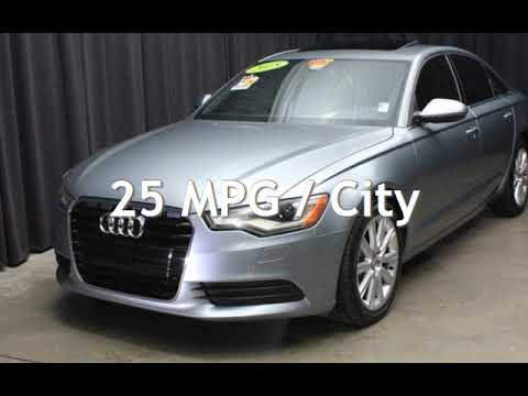 2015 Audi A6 2.0T Premium for sale in Phoenix, AZ