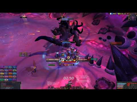 Mythic Carapace of N'Zoth - MRK - Arms Warrior