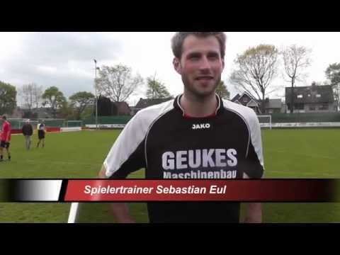 Saison 2013/2014 21. Spieltag SC 26 Bocholt - Duisburger SV 1900