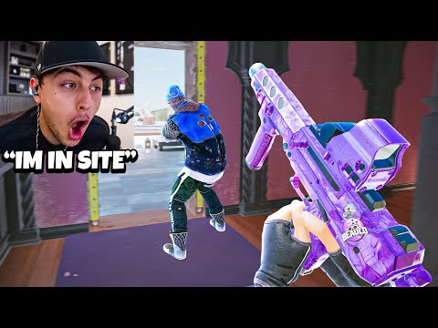 RUSHING AGAINST FAKE CHAMPS